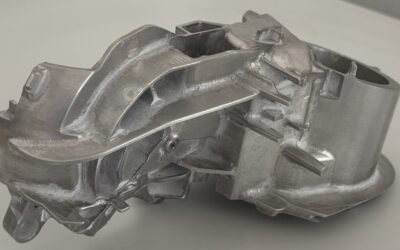 Egyedi alkatrész gyártás siker történet!